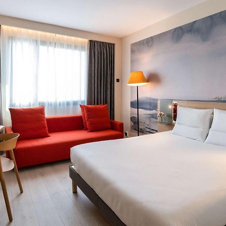 Novotel Madrid City Las Ventas Luaran gambar