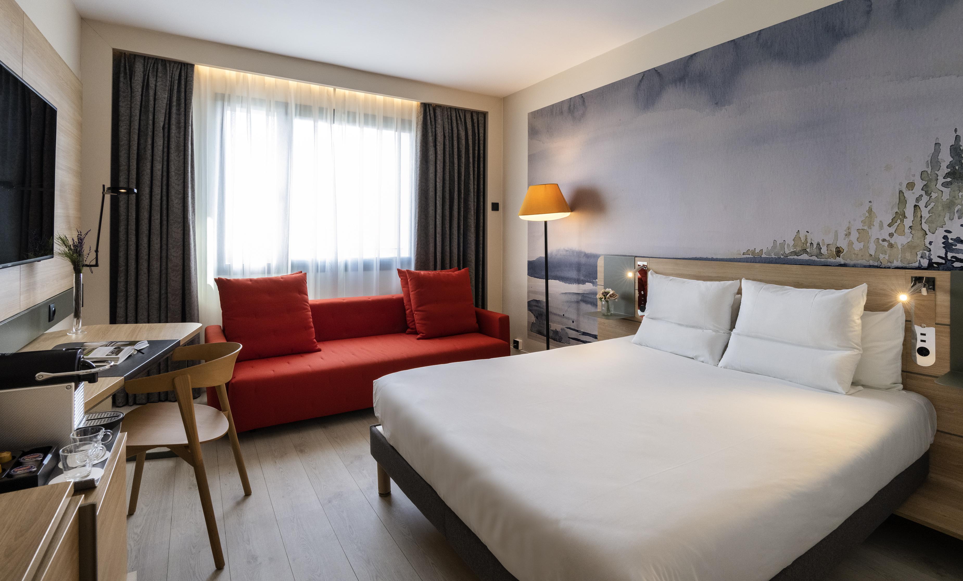 Novotel Madrid City Las Ventas Luaran gambar