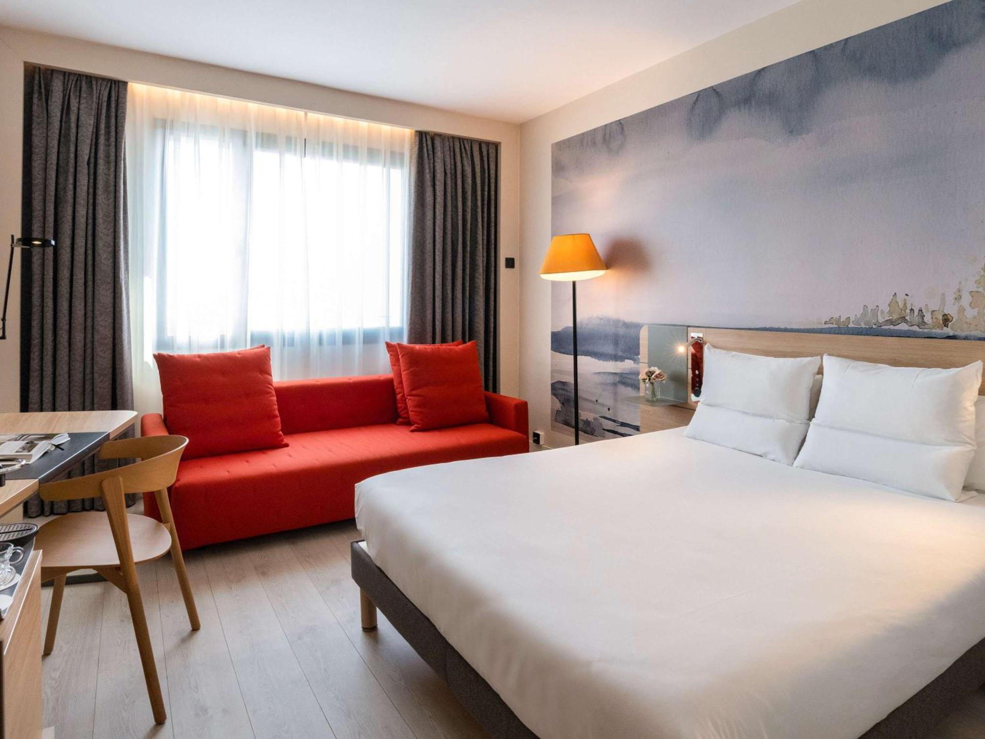 Novotel Madrid City Las Ventas Luaran gambar